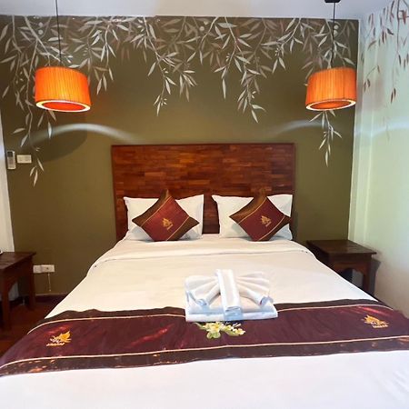 Thapae Boutique House Hotel Chiang Mai Luaran gambar