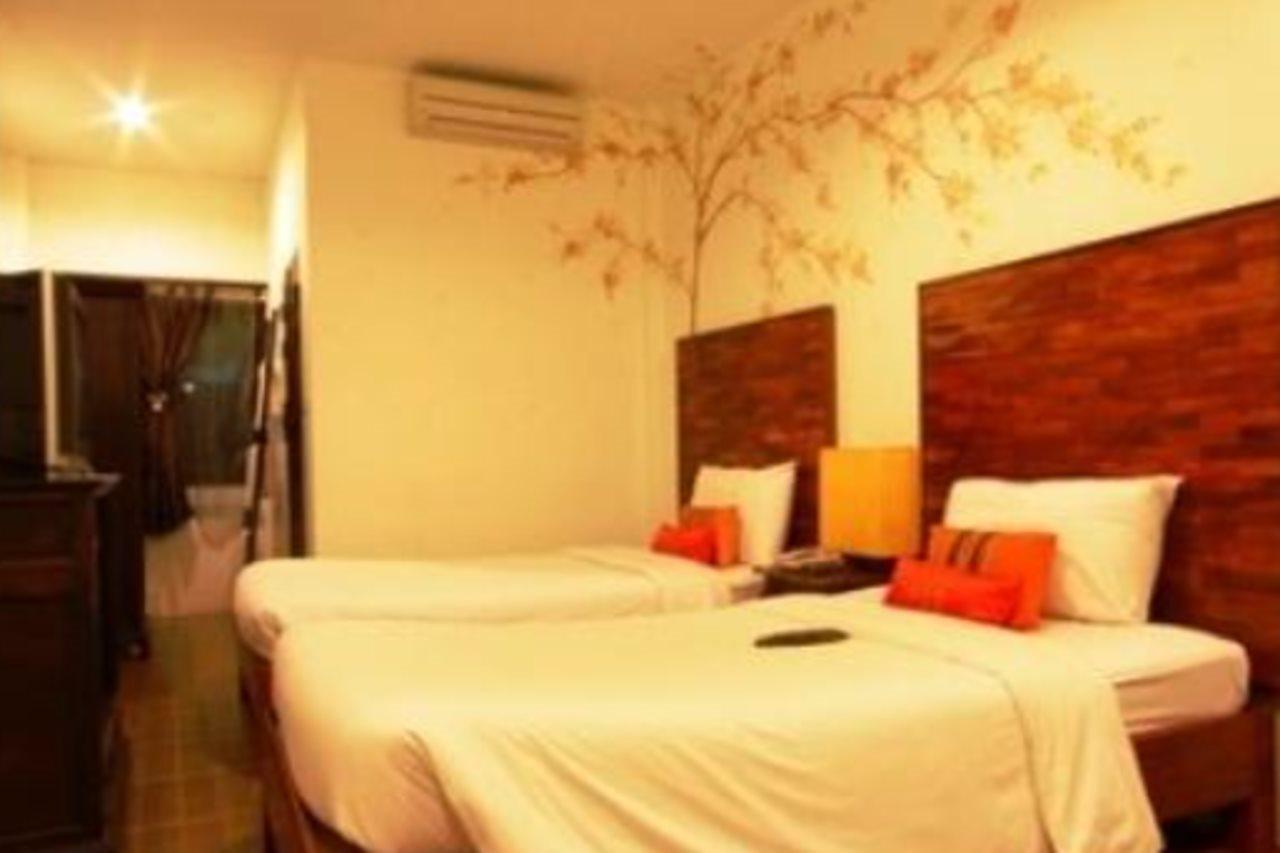 Thapae Boutique House Hotel Chiang Mai Luaran gambar