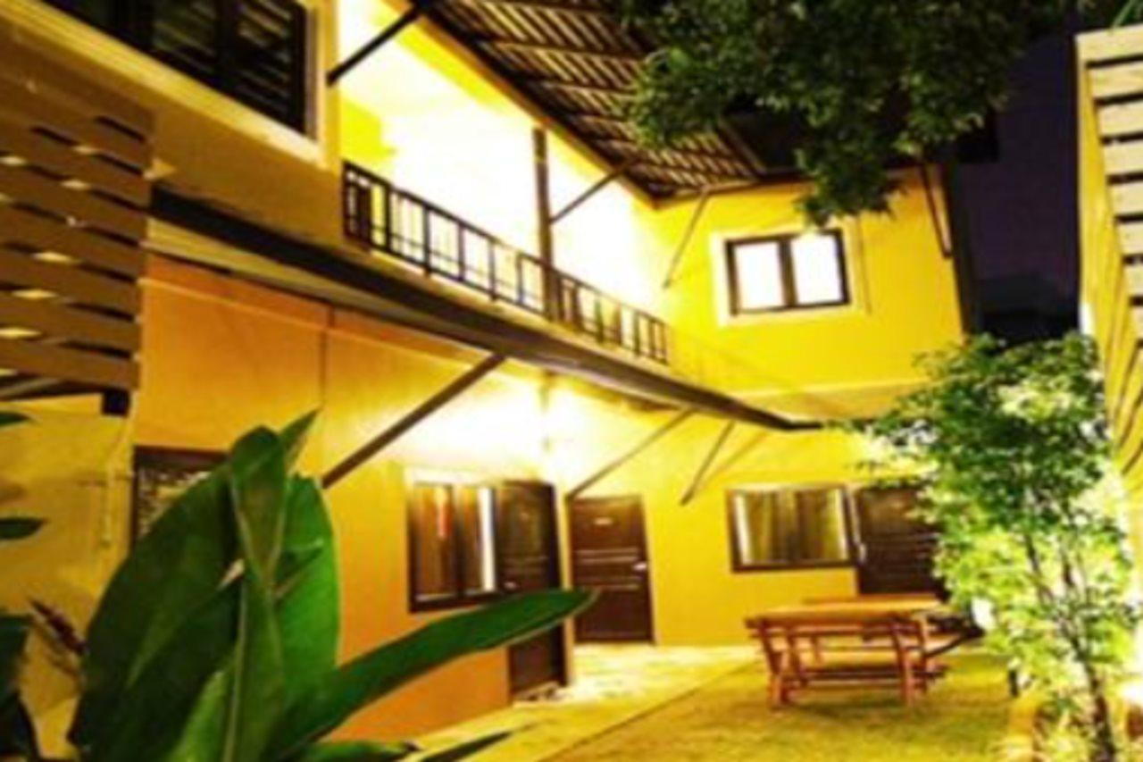 Thapae Boutique House Hotel Chiang Mai Luaran gambar