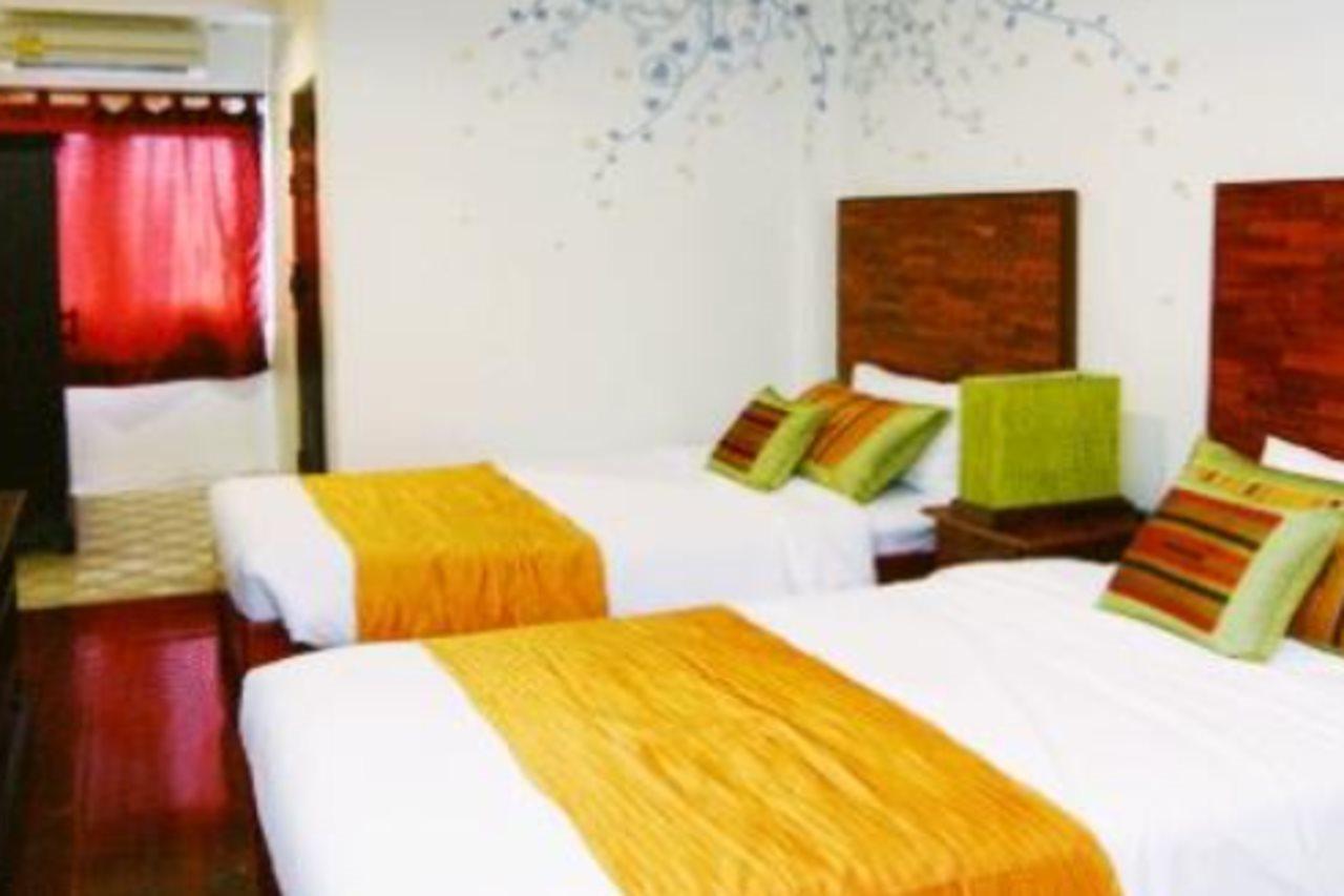 Thapae Boutique House Hotel Chiang Mai Luaran gambar