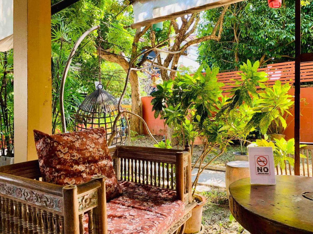 Thapae Boutique House Hotel Chiang Mai Luaran gambar