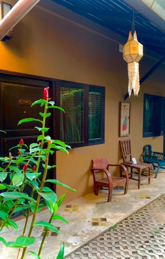Thapae Boutique House Hotel Chiang Mai Luaran gambar