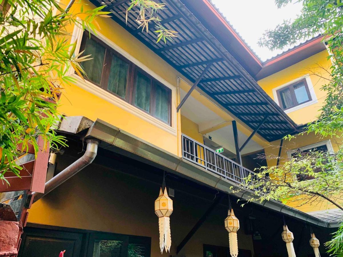 Thapae Boutique House Hotel Chiang Mai Luaran gambar