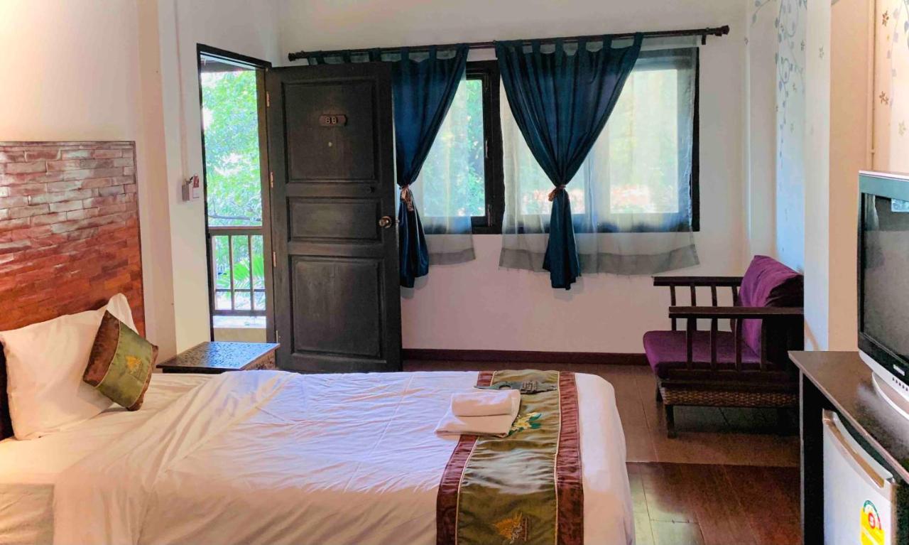 Thapae Boutique House Hotel Chiang Mai Luaran gambar
