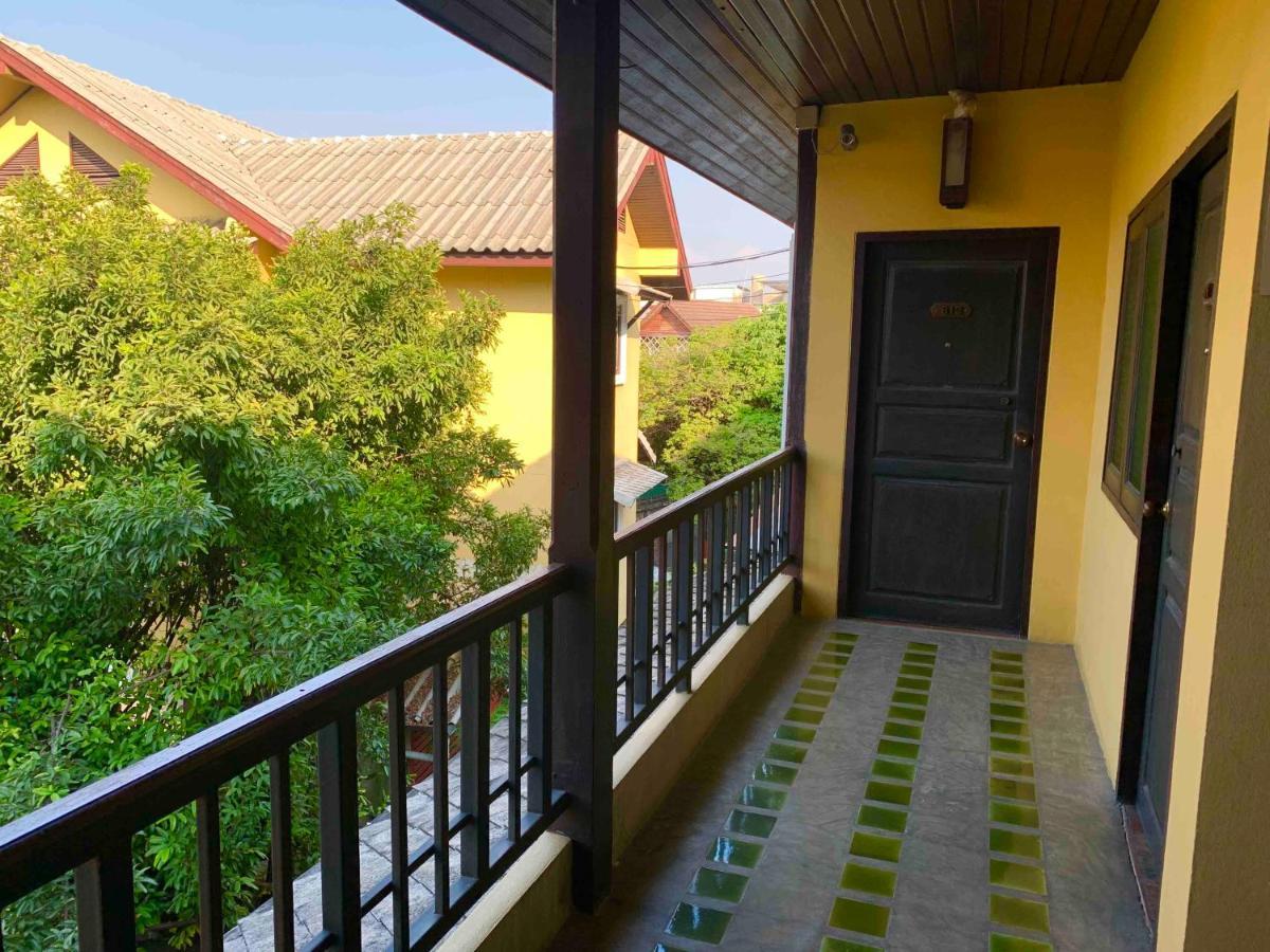 Thapae Boutique House Hotel Chiang Mai Luaran gambar