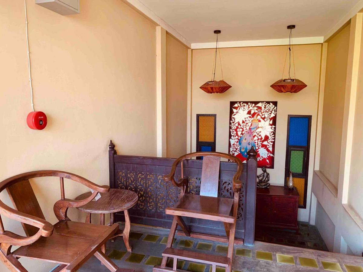 Thapae Boutique House Hotel Chiang Mai Luaran gambar