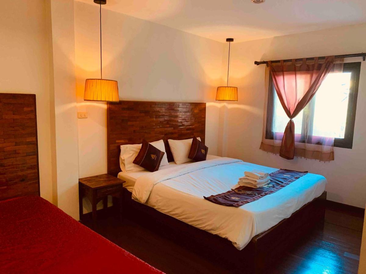 Thapae Boutique House Hotel Chiang Mai Luaran gambar
