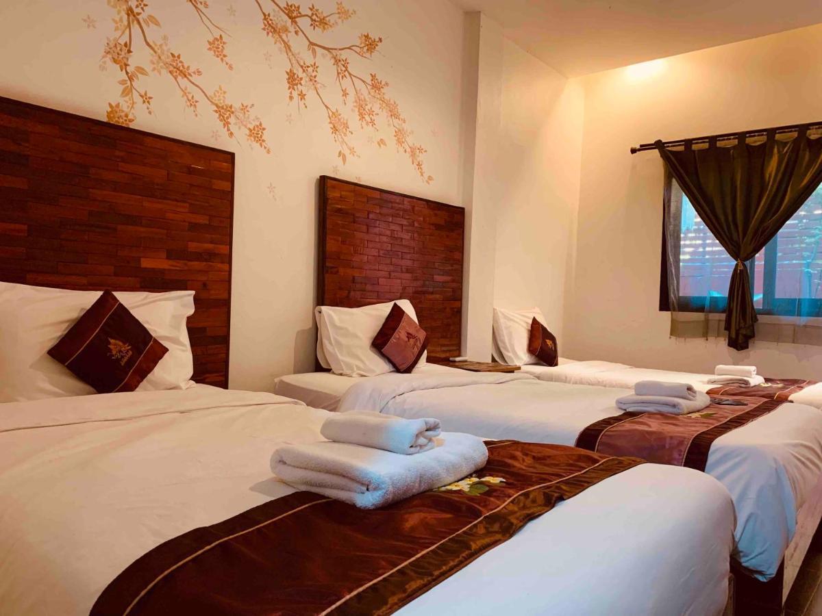 Thapae Boutique House Hotel Chiang Mai Luaran gambar