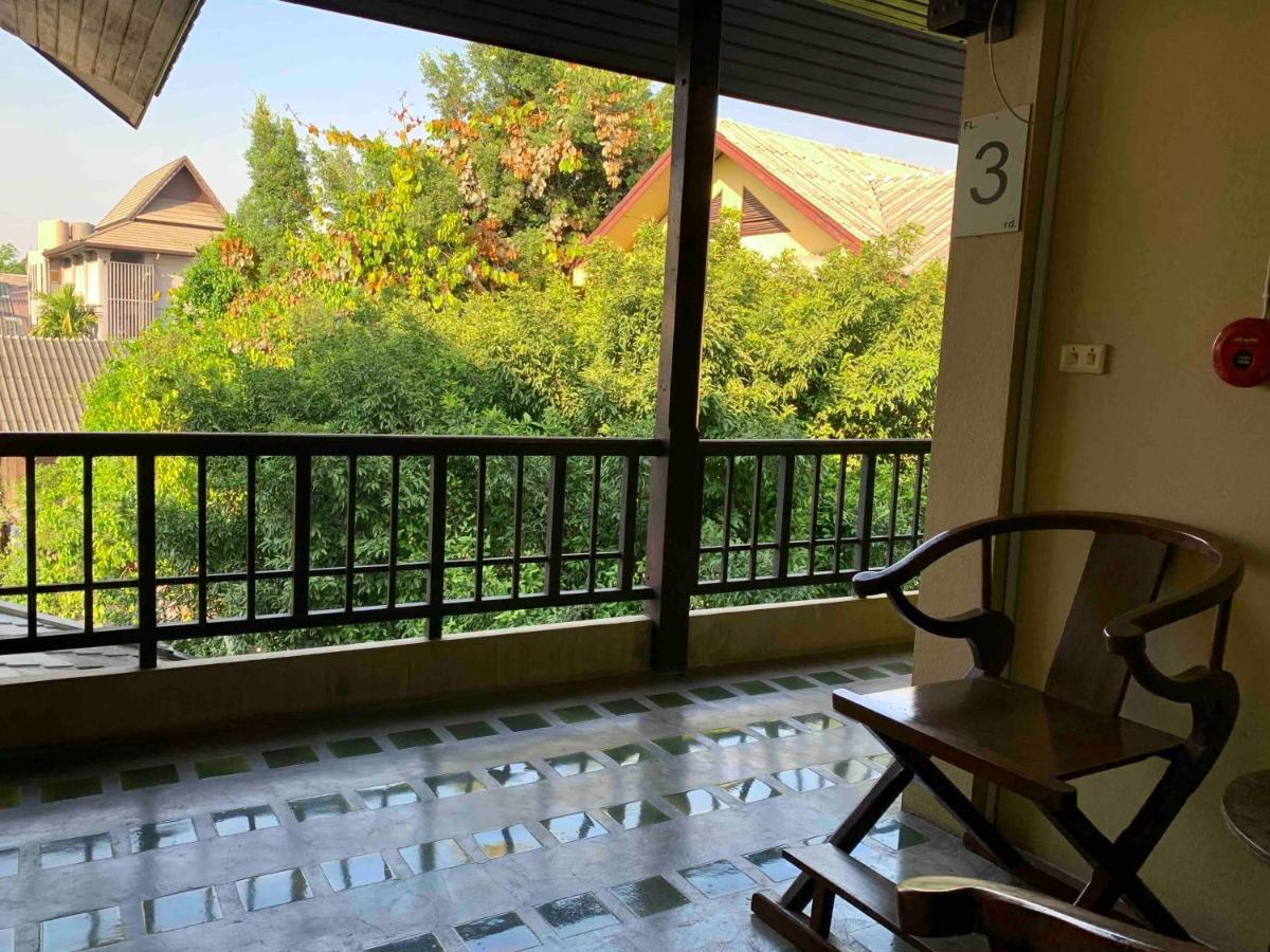 Thapae Boutique House Hotel Chiang Mai Luaran gambar