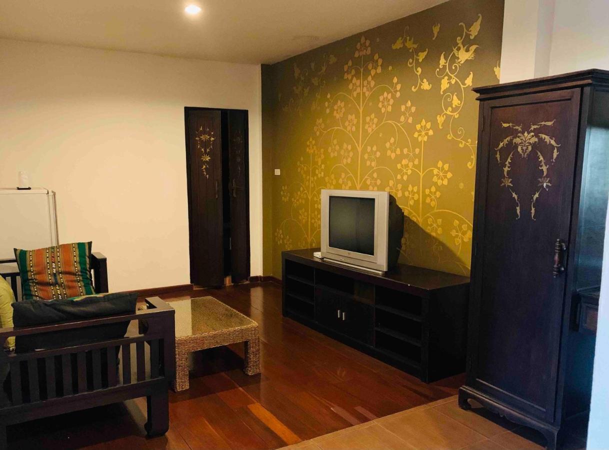 Thapae Boutique House Hotel Chiang Mai Luaran gambar
