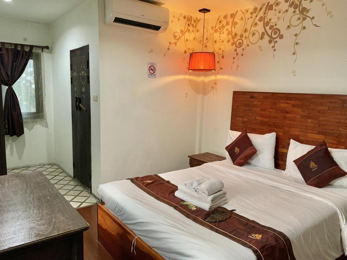 Thapae Boutique House Hotel Chiang Mai Luaran gambar