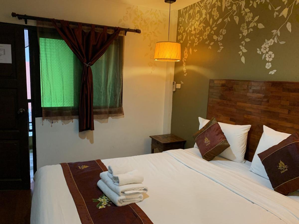 Thapae Boutique House Hotel Chiang Mai Luaran gambar