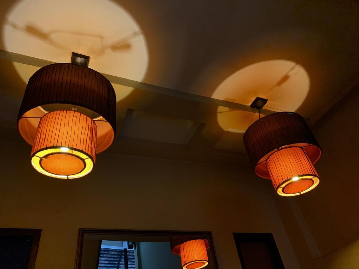 Thapae Boutique House Hotel Chiang Mai Luaran gambar