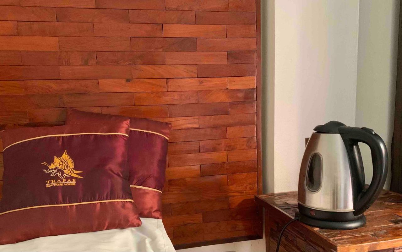 Thapae Boutique House Hotel Chiang Mai Luaran gambar