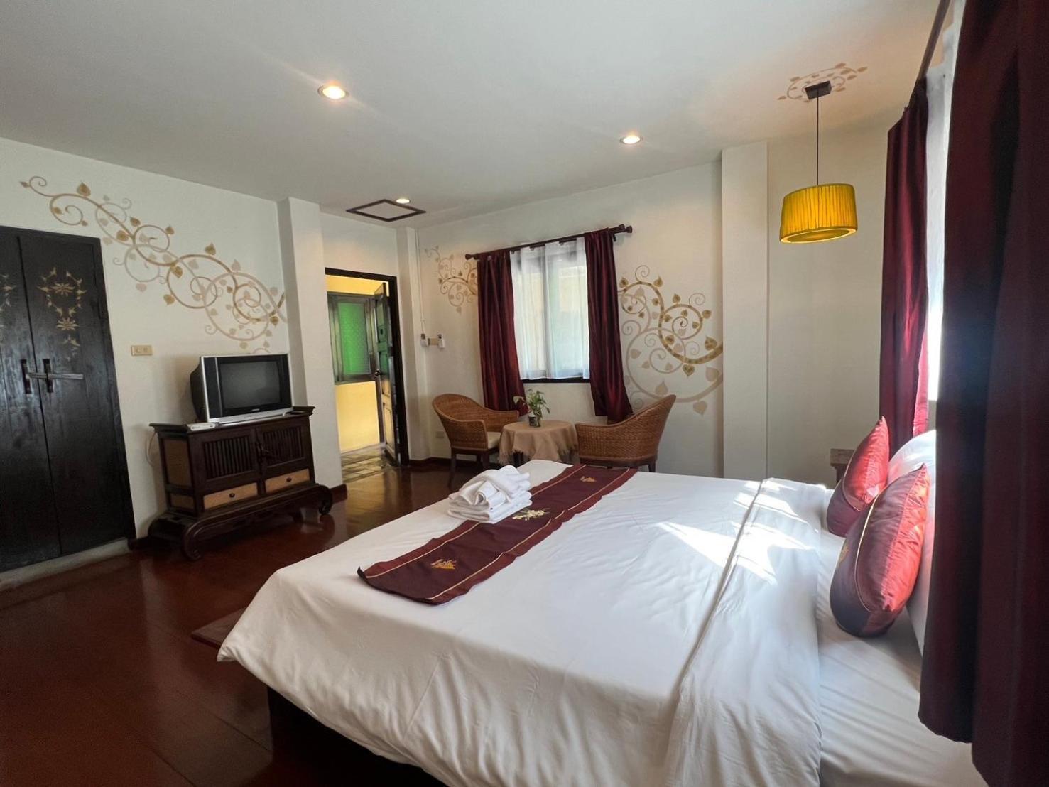 Thapae Boutique House Hotel Chiang Mai Luaran gambar