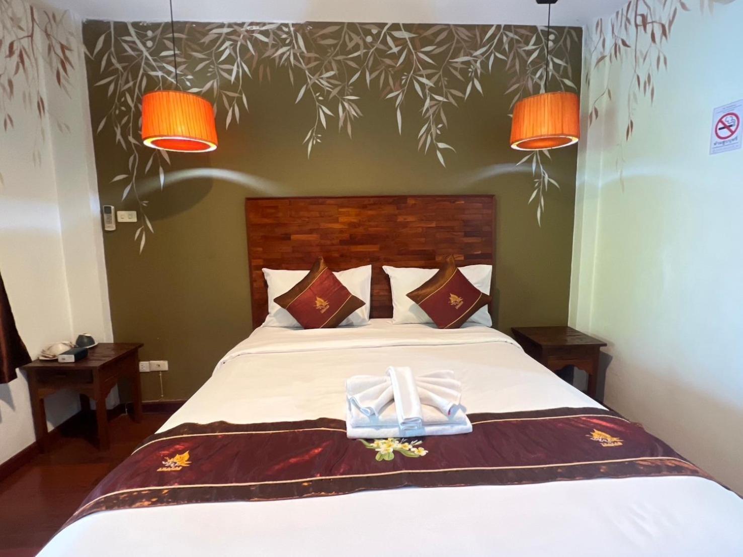 Thapae Boutique House Hotel Chiang Mai Luaran gambar