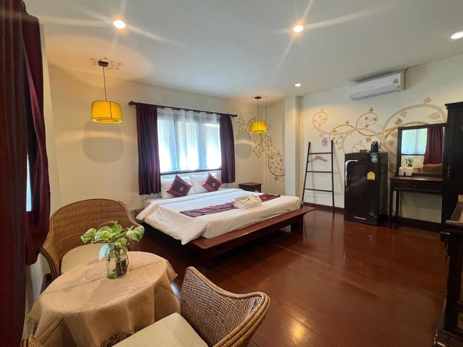 Thapae Boutique House Hotel Chiang Mai Luaran gambar