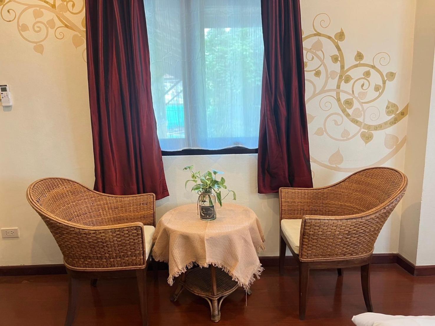 Thapae Boutique House Hotel Chiang Mai Luaran gambar