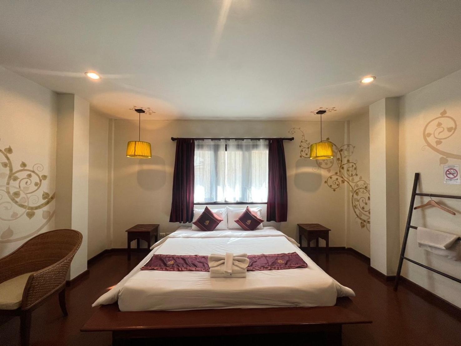 Thapae Boutique House Hotel Chiang Mai Luaran gambar