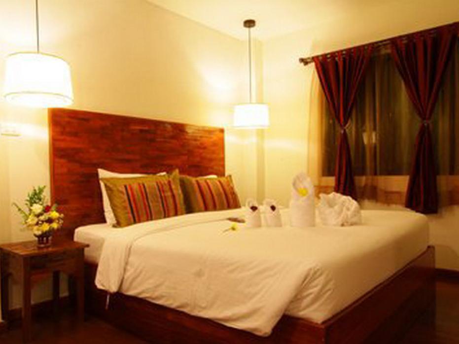 Thapae Boutique House Hotel Chiang Mai Luaran gambar